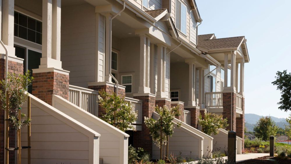 Townhomes - Key Homes