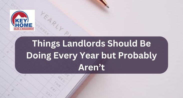 Key Home Sales & Management