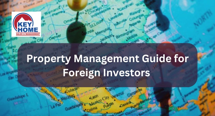 Key Home Sales & Management