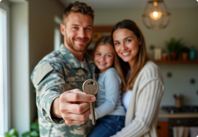 Springfield property manager for active duty military and veterans